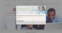 Desktop Screenshot of forwardplanninginc.com